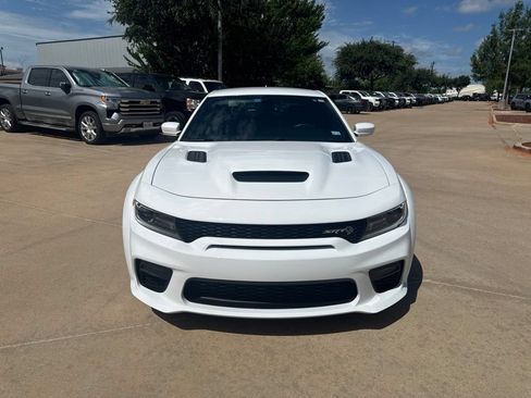 Used 2021 Dodge Charger SRT Hellcat w/ Harman/Kardon Audio Group RWD image 9