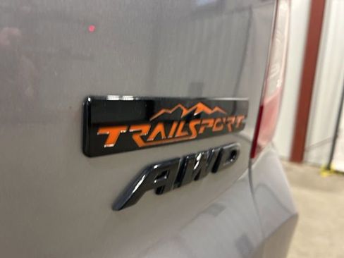 Certified 2023 Honda Passport TrailSport image 10