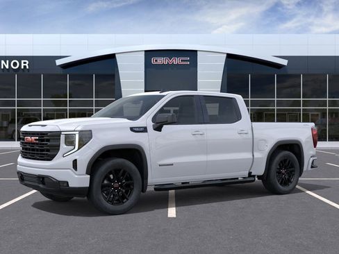New 2026 GMC Sierra 1500 Elevation w/ Max Trailering Package AWD/4WD image 2