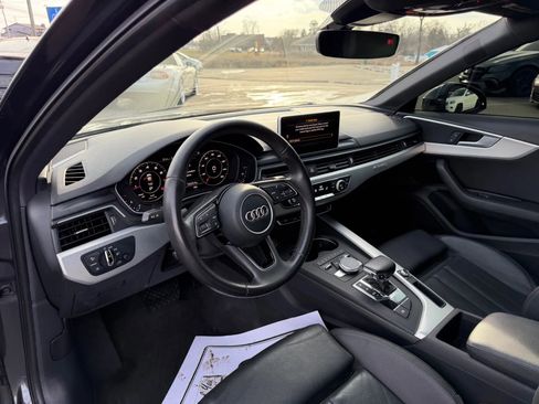 Used 2017 Audi A4 2.0T Premium Plus w/ Premium Plus Package image 10