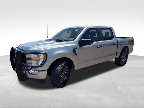 Used 2022 Ford F150 XL w/ STX Appearance Package AWD/4WD image 3