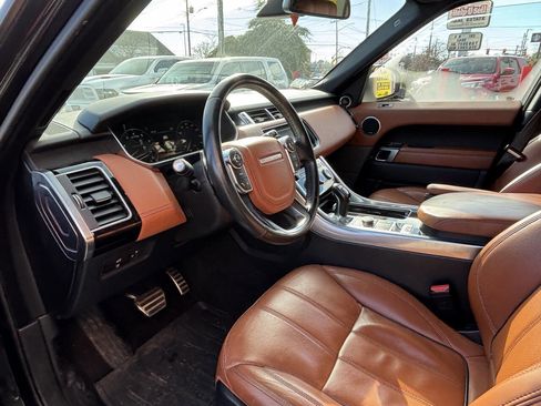 Used 2015 Land Rover Range Rover Sport Supercharged image 22