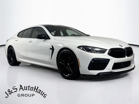 Used 2025 BMW M8 Competition AWD/4WD image 1