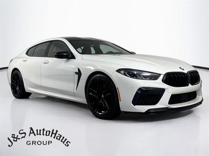 Used 2025 BMW M8 Competition