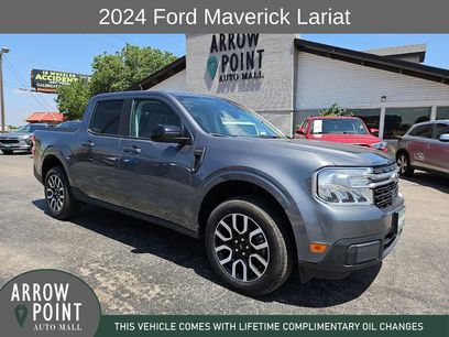 Used 2024 Ford Maverick Lariat