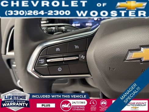 New 2026 Chevrolet Tahoe Premier image 17