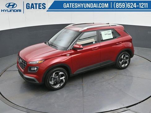 New 2026 Hyundai Venue SEL image 47