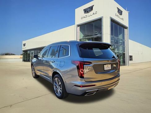 New 2025 Cadillac XT6 Premium Luxury w/ Technology Package image 4