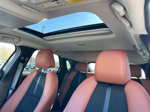 Certified 2025 MAZDA CX-30 Carbon AWD/4WD image 25
