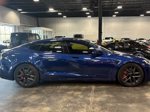 Used 2023 Tesla Model S Plaid AWD/4WD image 5
