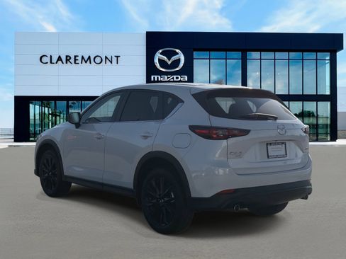 New 2025 MAZDA CX-5 Carbon Edition image 6