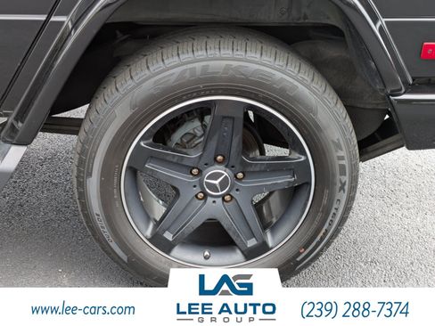 Used 2017 Mercedes-Benz G 550 image 10