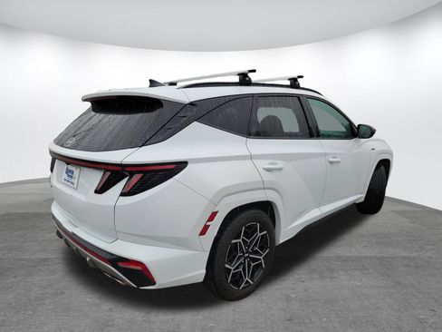Used 2022 Hyundai Tucson N Line FWD image 5