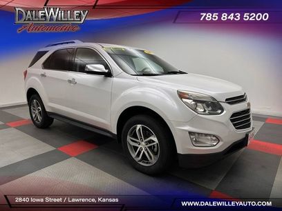 Used 2017 Chevrolet Equinox Premier w/ Enhanced Convenience Package