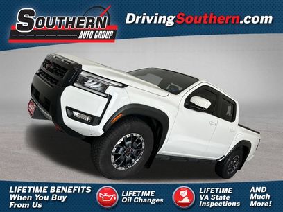 Used 2025 Nissan Frontier Pro-X w/ Pro Premium Package