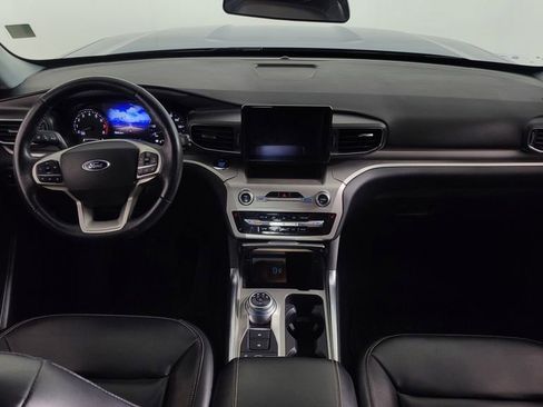 Used 2021 Ford Explorer XLT w/ Equipment Group 202A image 36