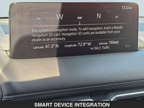 Certified 2023 MAZDA CX-5 Carbon Edition AWD/4WD image 25