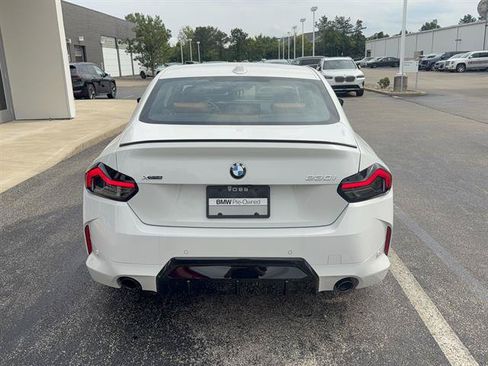 Used 2025 BMW 230i xDrive Coupe w/ M Sport Package AWD/4WD image 4