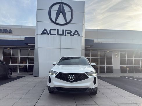 Certified 2023 Acura RDX A-Spec image 2