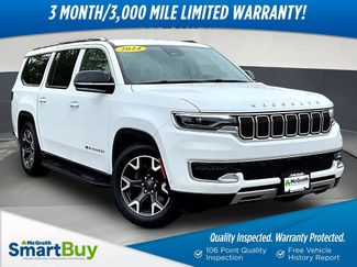 Used 2024 Jeep Wagoneer L Series III w/ Flexible Seating Group AWD/4WD video 1