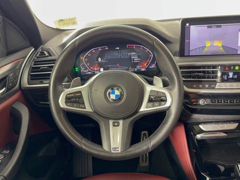 Certified 2024 BMW X4 xDrive30i w/ Premium Package AWD/4WD image 10