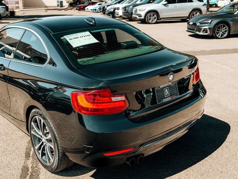 Used 2017 BMW 230i Coupe RWD image 15