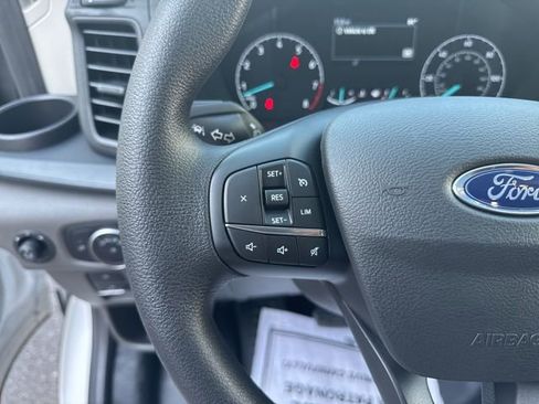 New 2025 Ford Transit 150 148 Medium Roof w/ Load Area Protection Package image 16