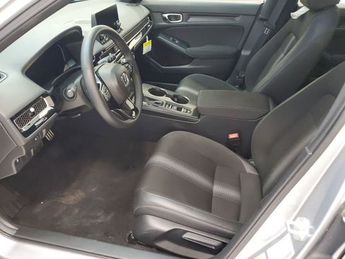 Certified 2025 Honda Civic Sport image 16