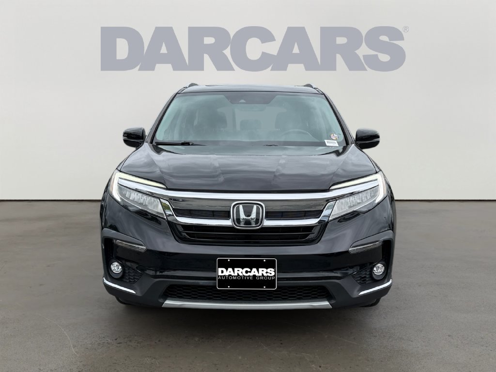 Used 2021 Honda Pilot Touring image 2