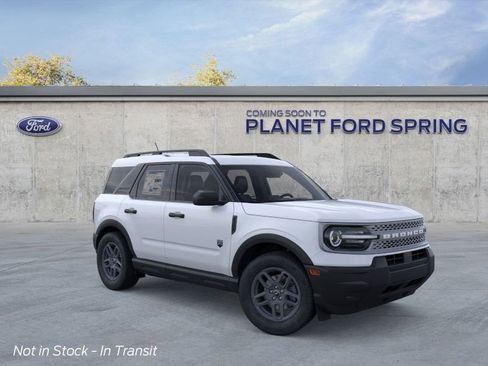 New 2026 Ford Bronco Sport Big Bend AWD/4WD image 8