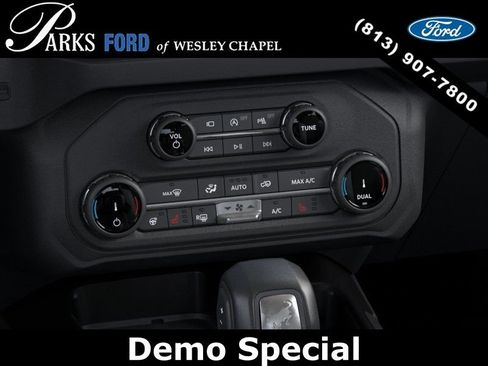 New 2026 Ford Bronco Outer Banks image 16