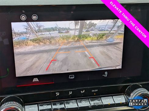 Used 2023 GMC Canyon Elevation w/ Convenience Package image 16