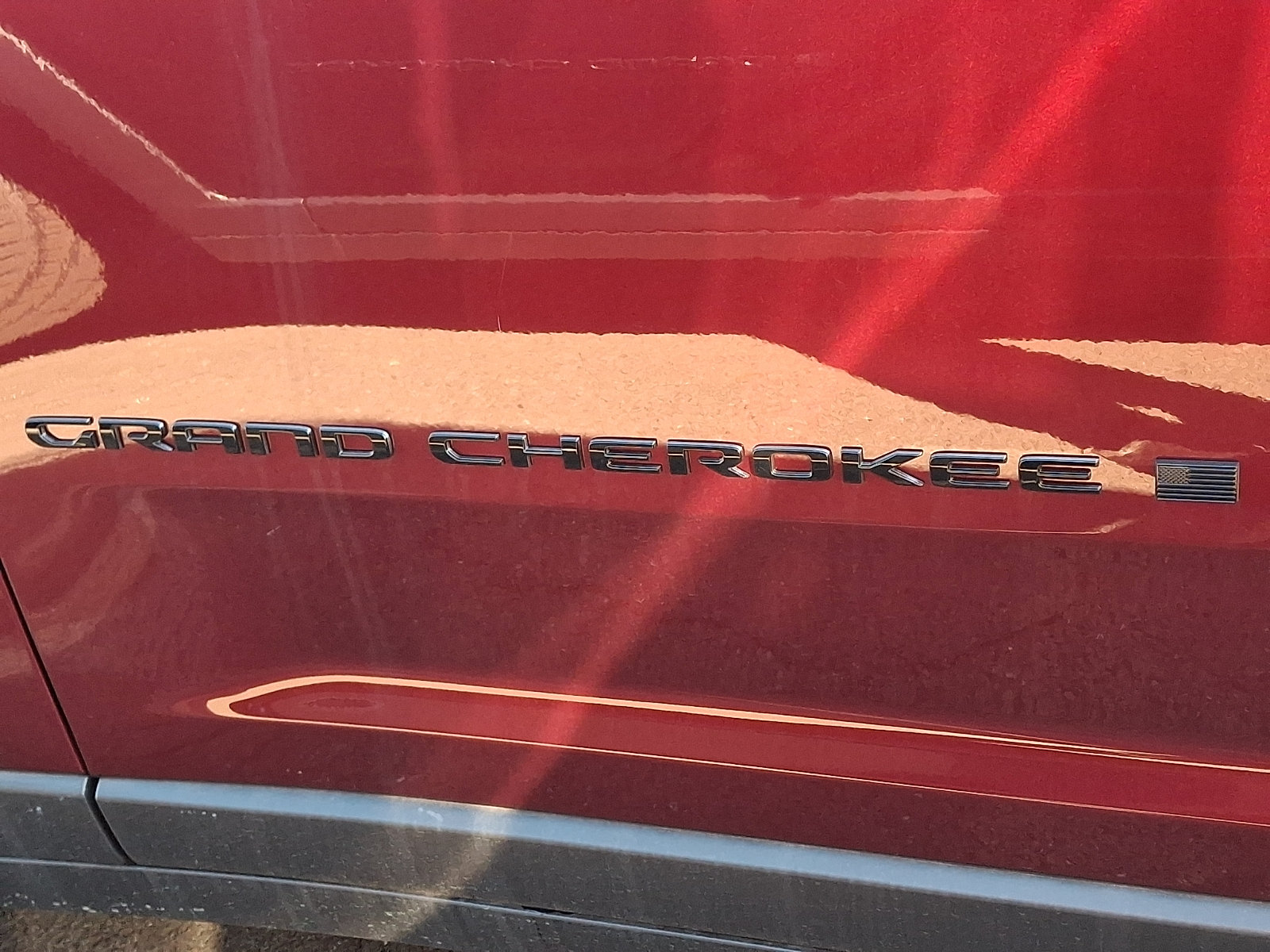 New 2026 Jeep Grand Cherokee Altitude AWD/4WD image 10