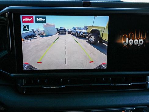 New 2026 Jeep Gladiator Rubicon image 25