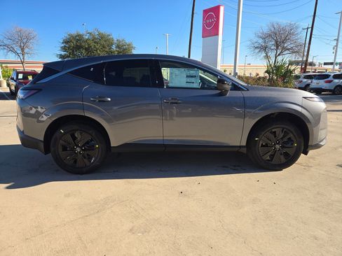 New 2026 Nissan Murano SV AWD/4WD image 2