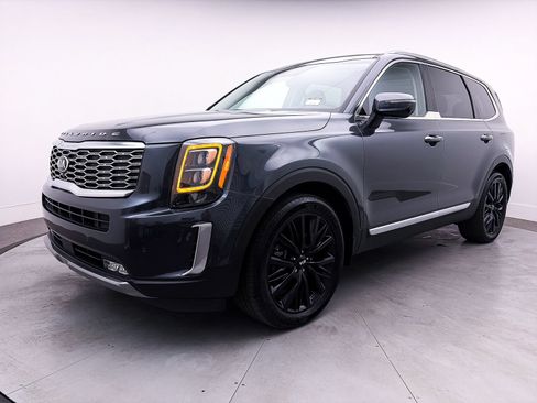 Used 2021 Kia Telluride SX w/ SX Prestige Package AWD/4WD image 15