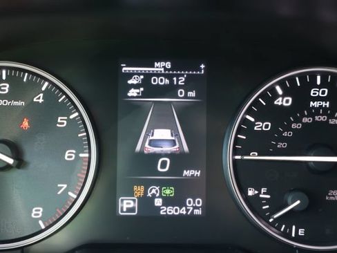 Used 2025 Subaru Outback Touring AWD/4WD image 30