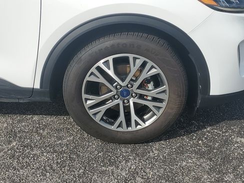 Used 2022 Ford Escape SEL FWD image 7