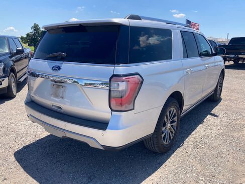 Used 2019 Ford Expedition Max Limited RWD image 8