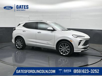 Used 2024 Buick Encore GX Avenir w/ Avenir Technology Package