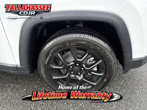 New 2026 Jeep Compass Latitude AWD/4WD image 12