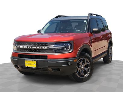 Used 2022 Ford Bronco Sport Badlands w/ Premium Package
