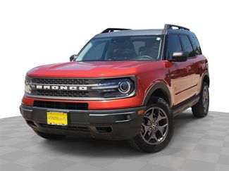 Used 2022 Ford Bronco Sport Badlands w/ Premium Package AWD/4WD video 1