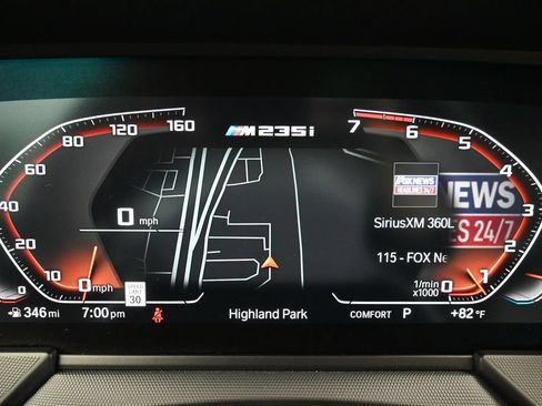 Used 2023 BMW M235i xDrive w/ Premium Package AWD/4WD image 12