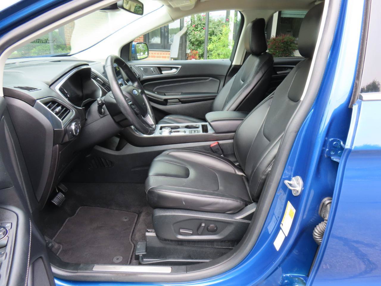 Used 2021 Ford Edge Titanium w/ Cargo Accessory Package FWD image 15