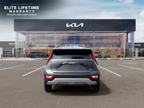 New 2026 Kia Niro LX FWD image 6