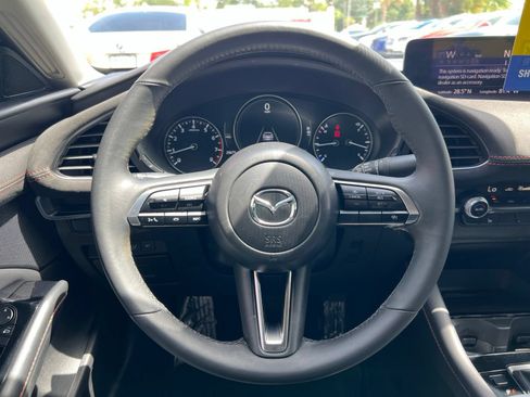 Used 2024 MAZDA MAZDA3 s AWD/4WD image 29