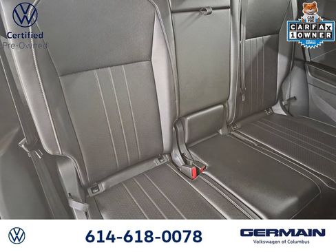 Certified 2024 Volkswagen Tiguan SE w/ Panoramic Sunroof Package AWD/4WD image 18