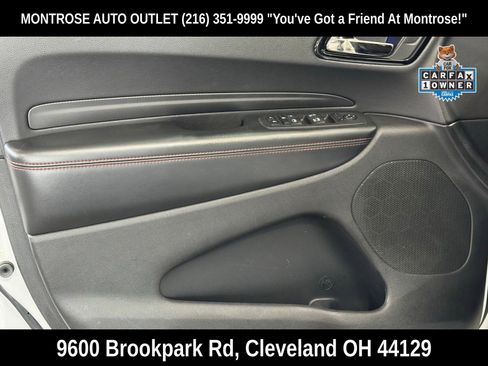 Used 2023 Dodge Durango GT AWD/4WD image 10