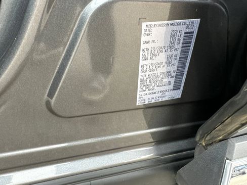 Used 2022 Nissan Pathfinder Platinum w/ Cargo Package AWD/4WD image 19